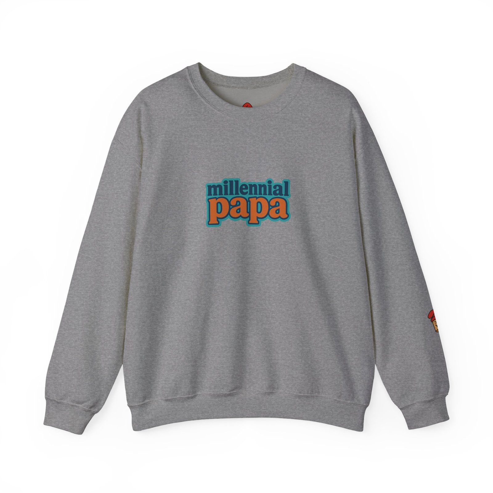 Sweatshirt Millennial-papa - Imatge 21