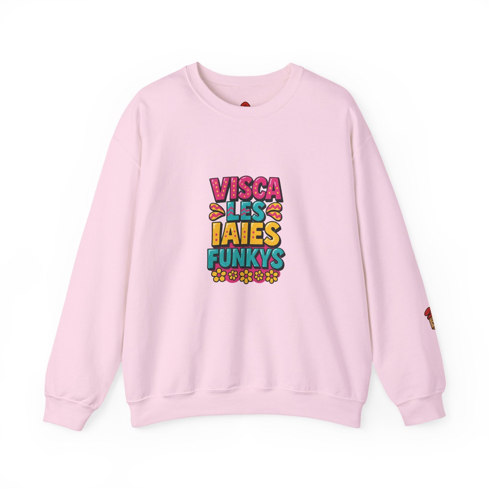 Sweatshirt Visca les Iaies Funkys - Imatge 41