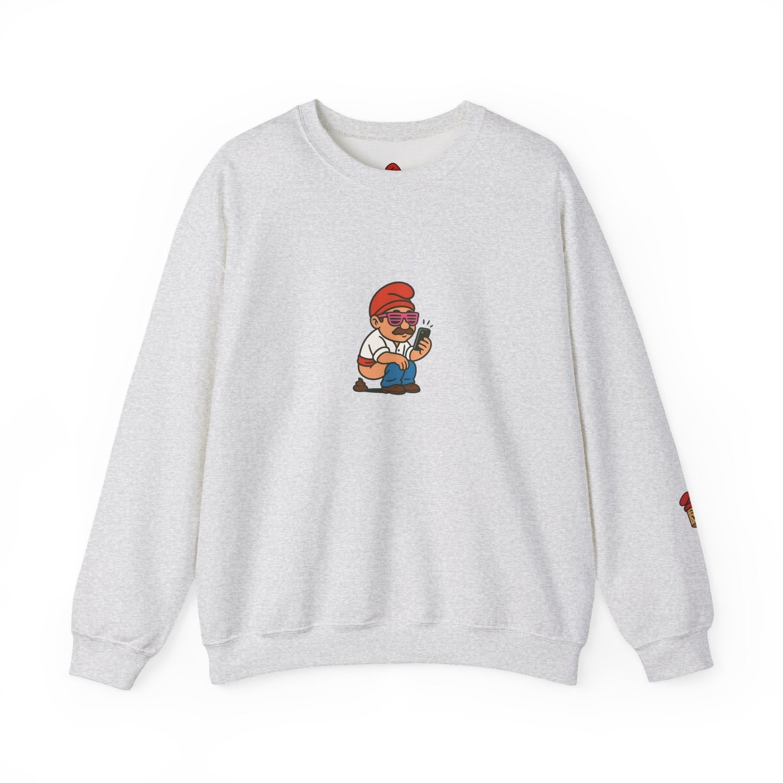 Sweatshirt Caganer - Imatge 9