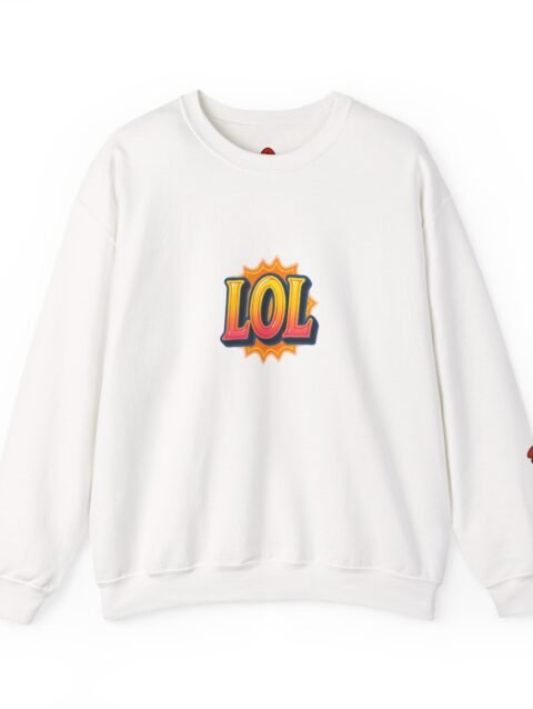 Sweatshirt LoL