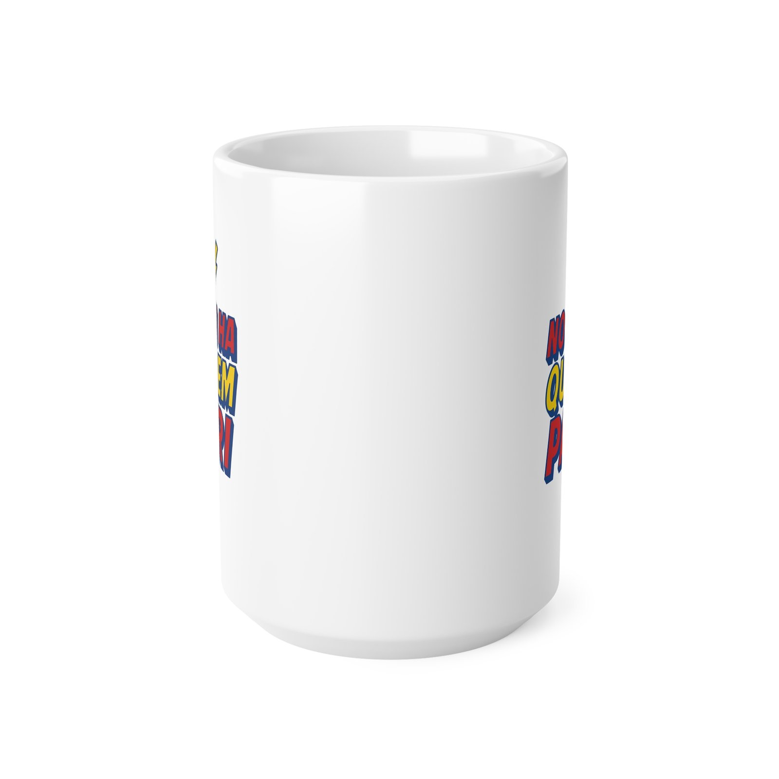 Tassa No hi ha qui em pari - Imatge 2