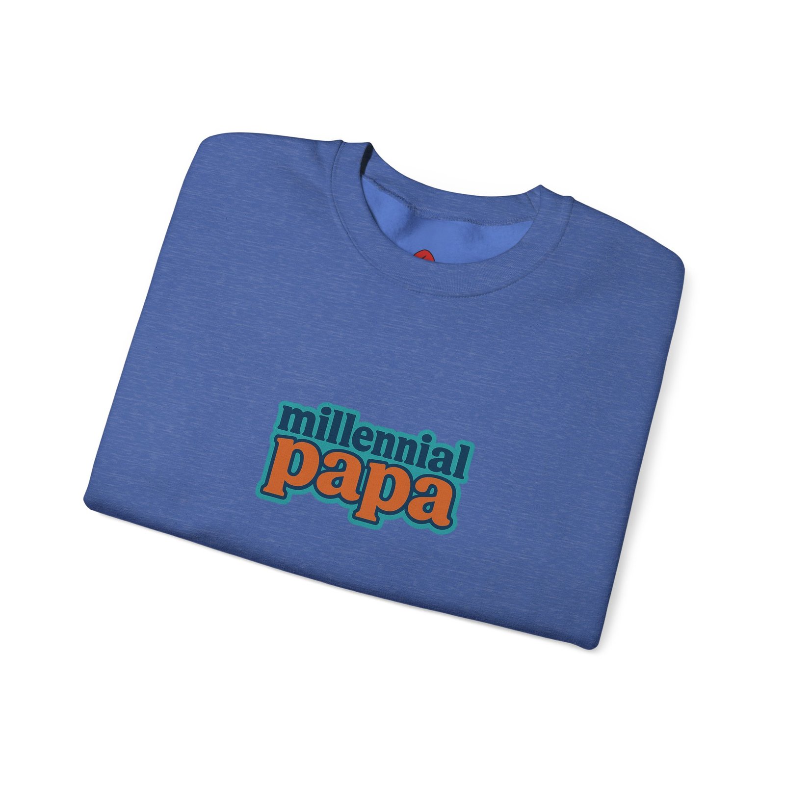 Sweatshirt Millennial-papa - Imatge 35