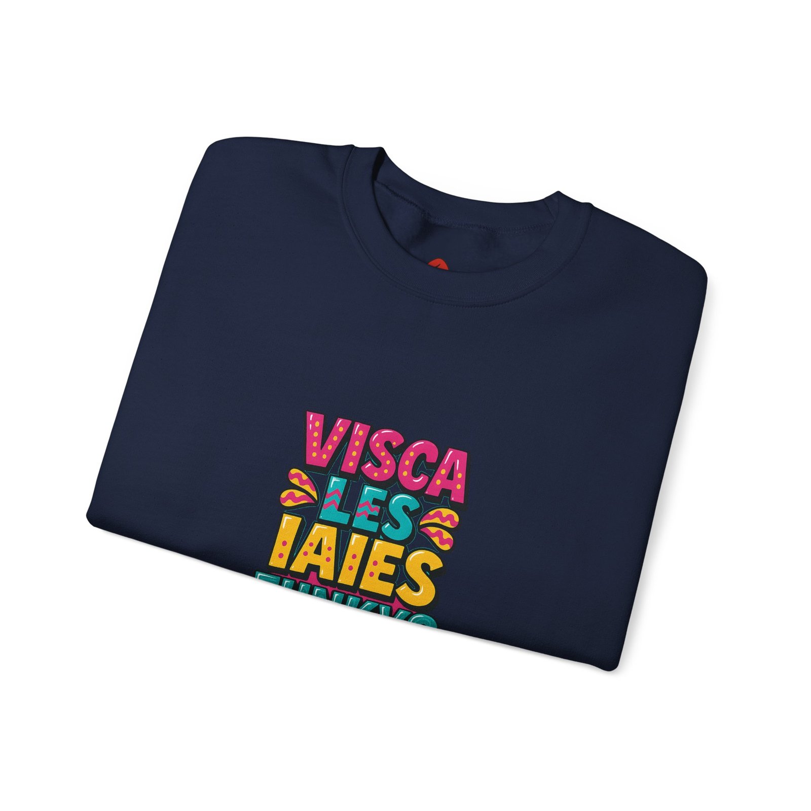 Sweatshirt Visca les Iaies Funkys - Imatge 39