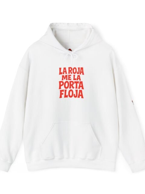 Dessuadora amb Caputxa La Roja