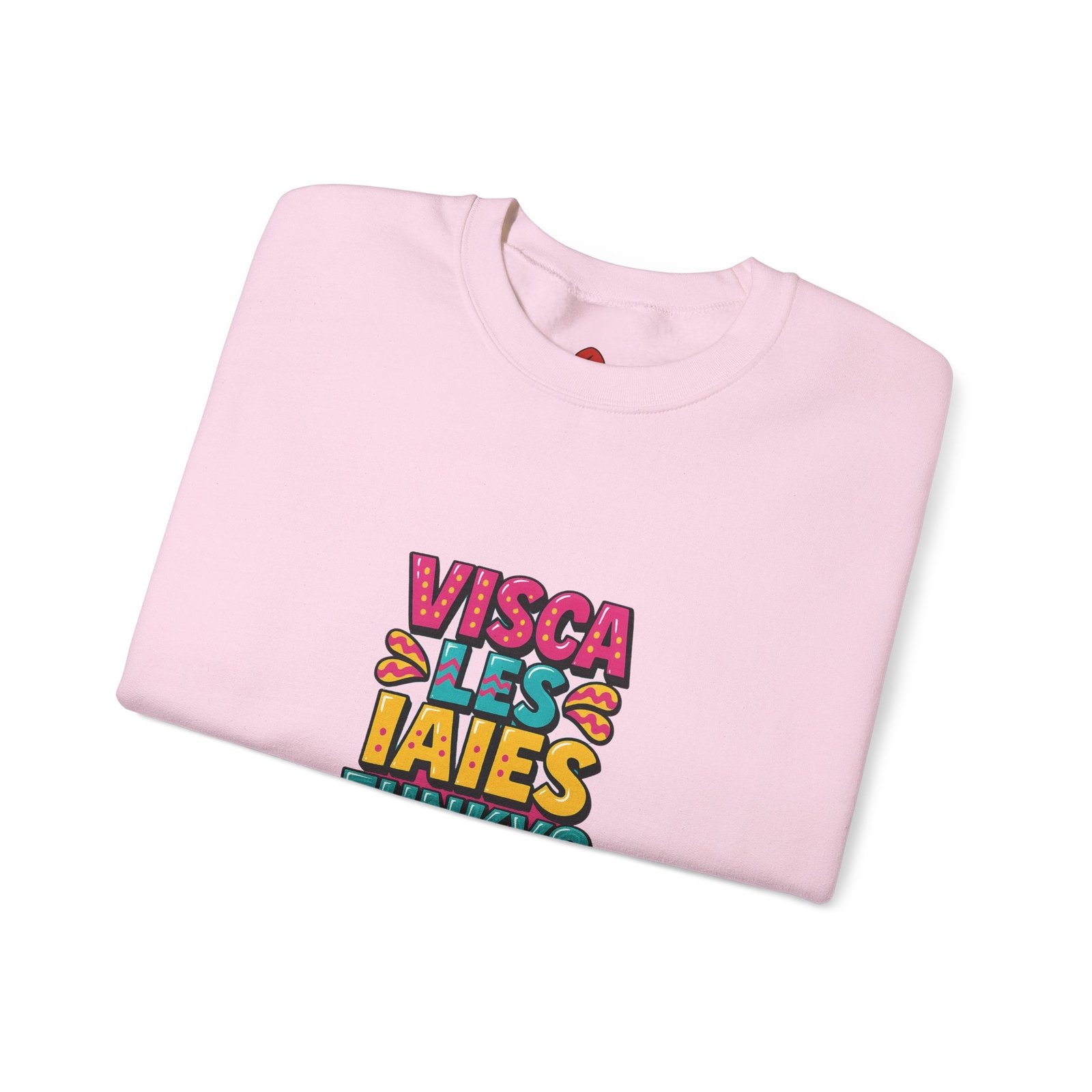 Sweatshirt Visca les Iaies Funkys - Imatge 43