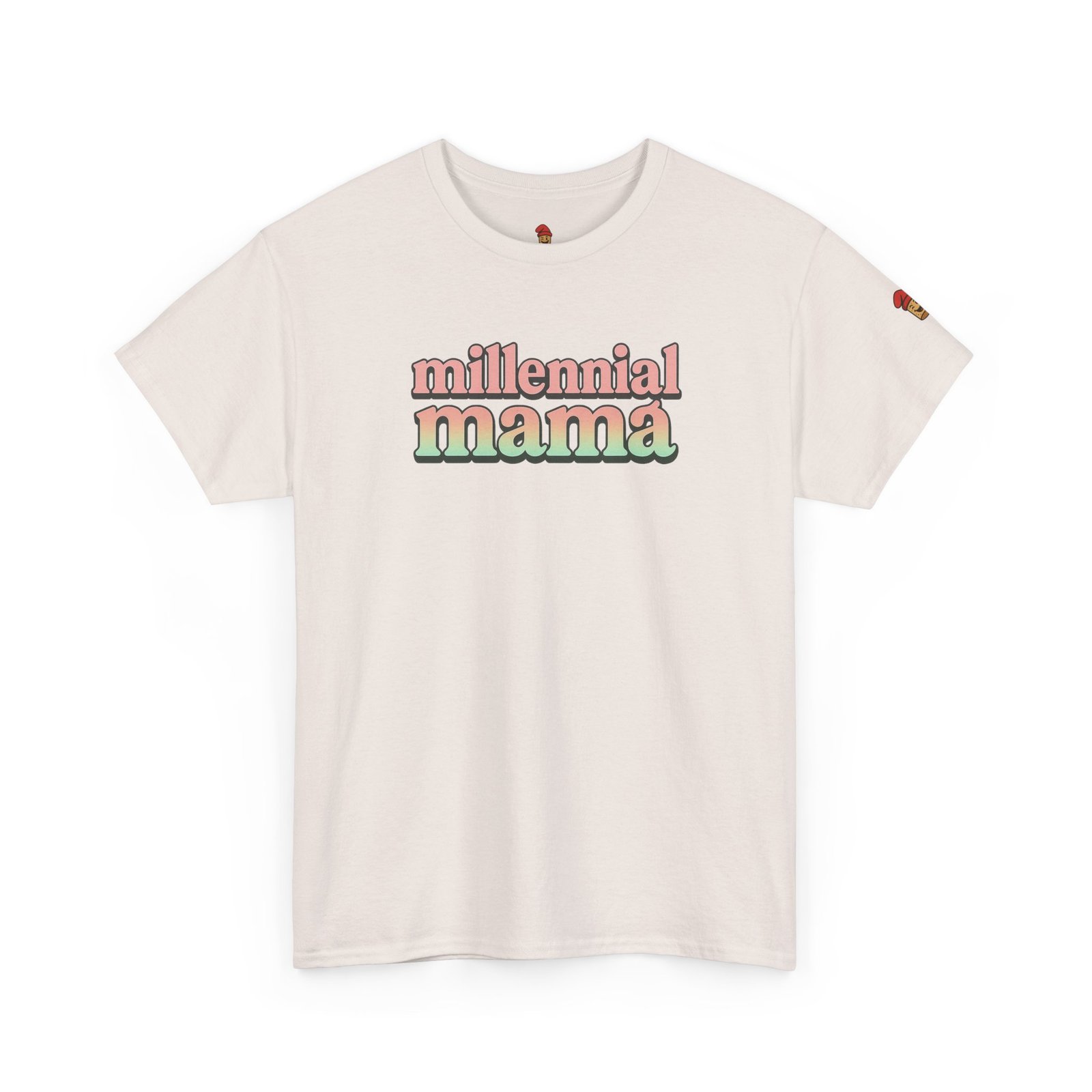 Samarreta Millennial Mama - Imatge 15