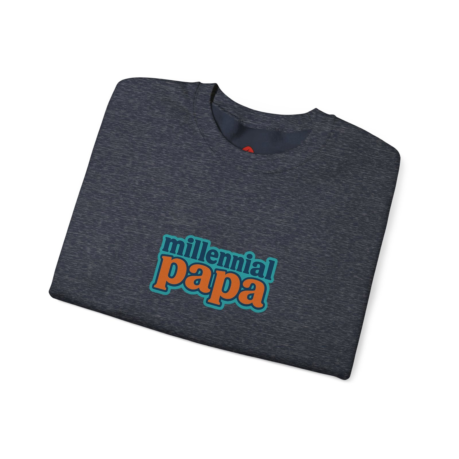 Sweatshirt Millennial-papa - Imatge 31