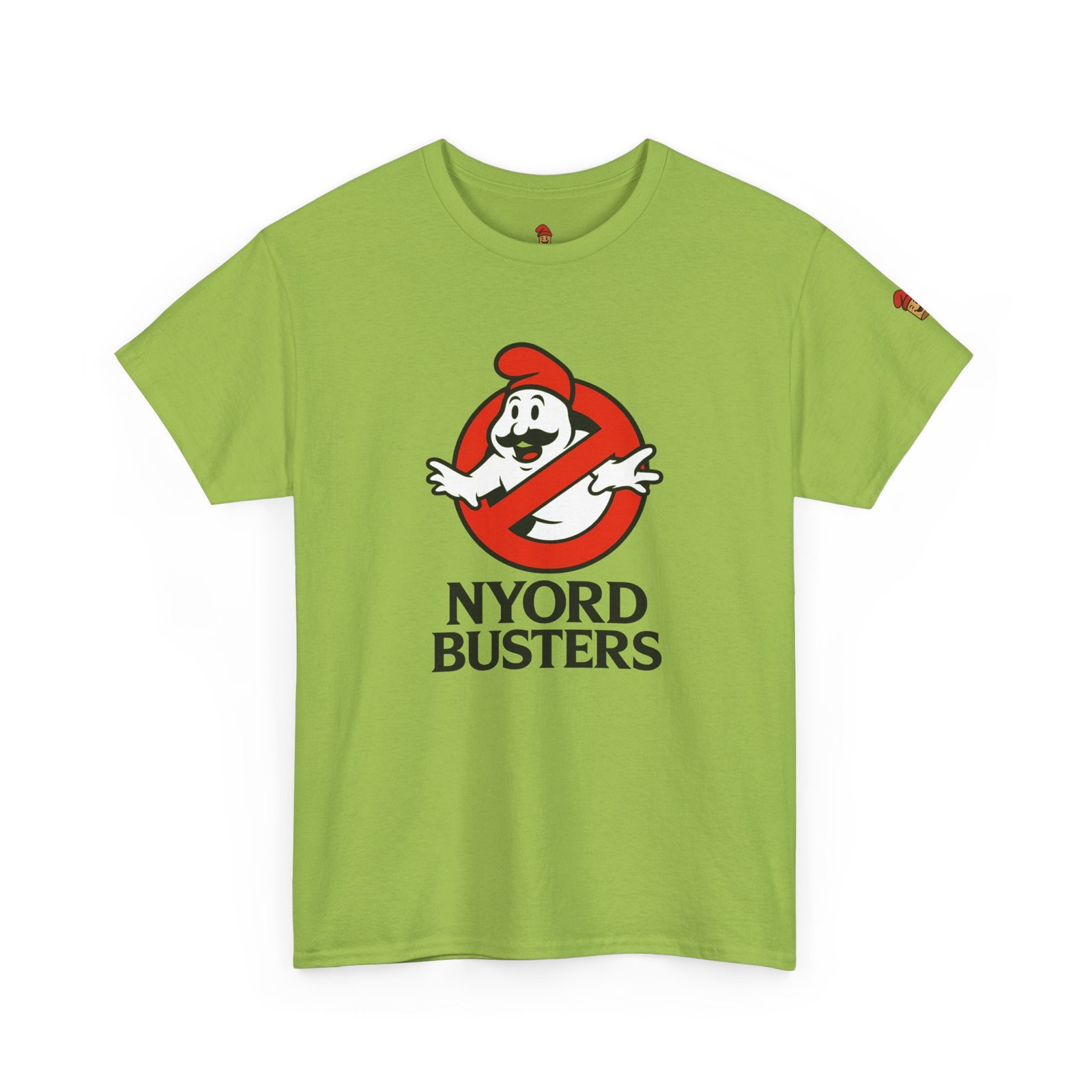Samarreta Nyord Busters - Imatge 23
