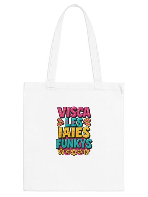 Bossa Visca les Iaies Funkys