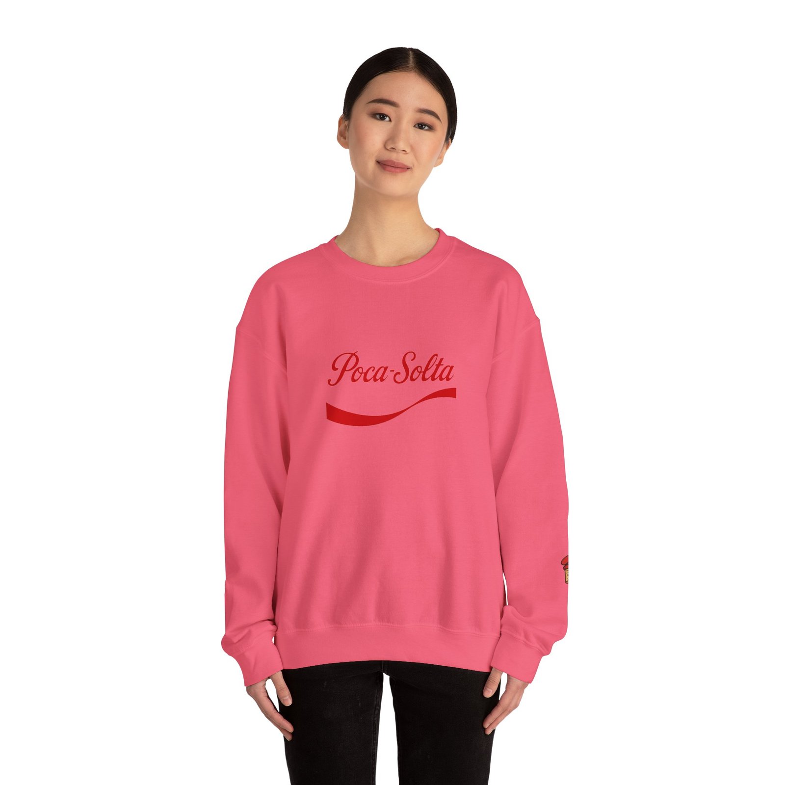 Sweatshirt Poca-Solta-Classic - Imatge 48
