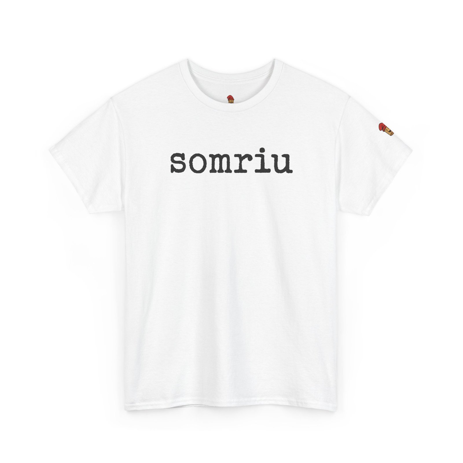 Samarreta Somriu - Imatge 3