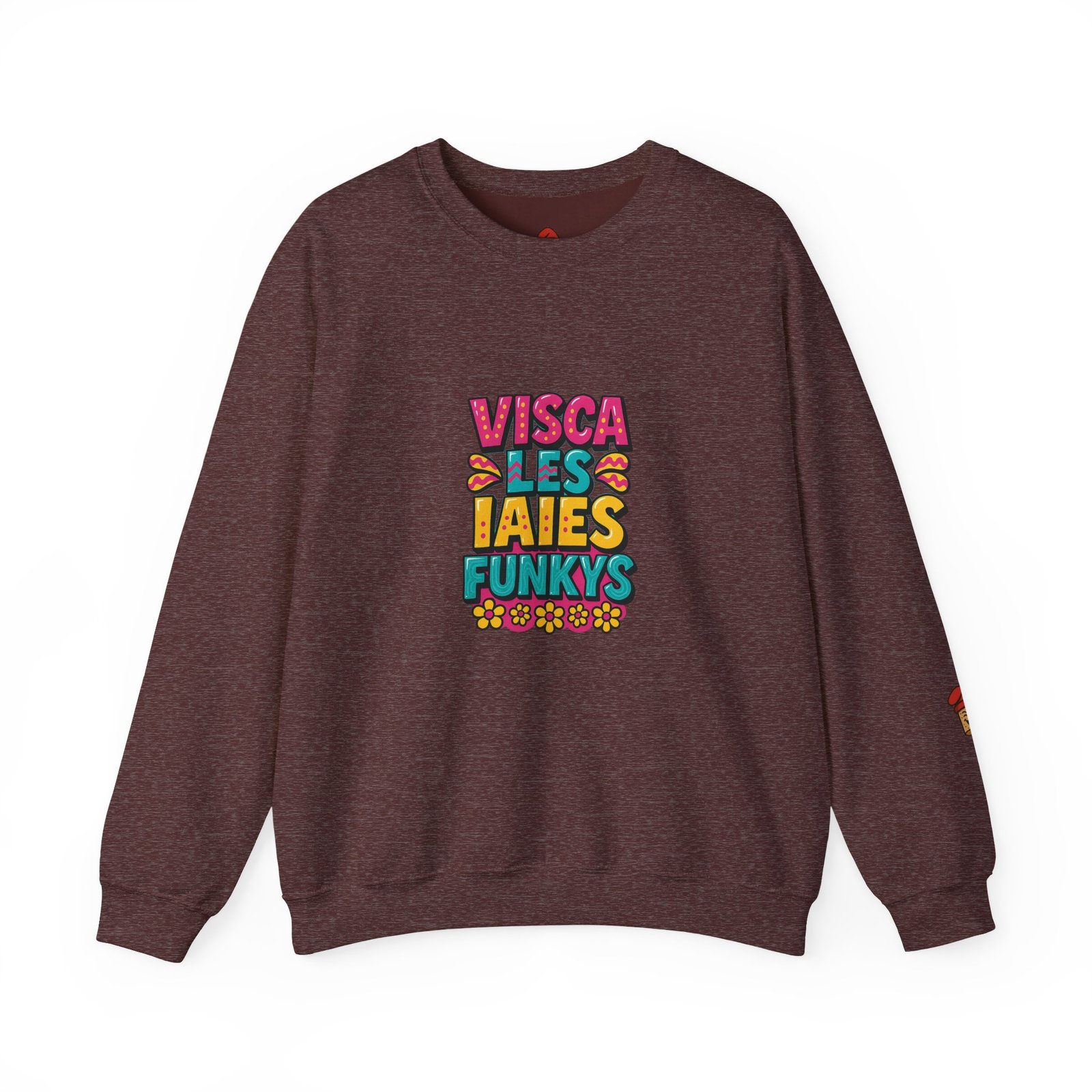 Sweatshirt Visca les Iaies Funkys - Imatge 13