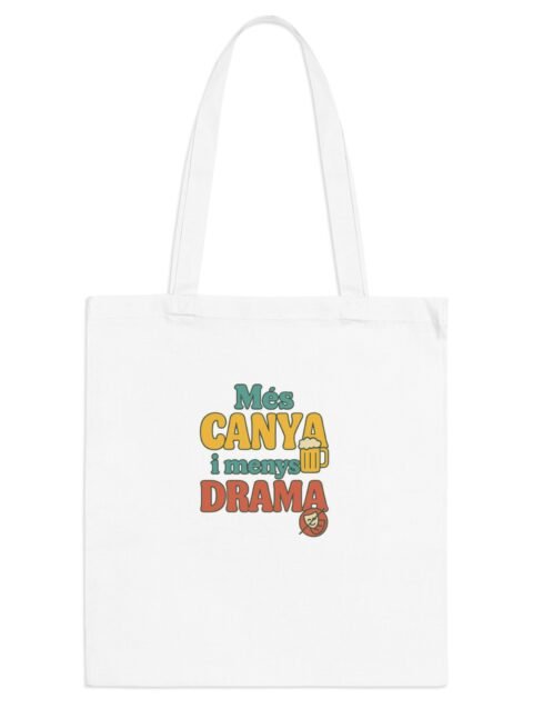 Bossa Més canya i menys drama