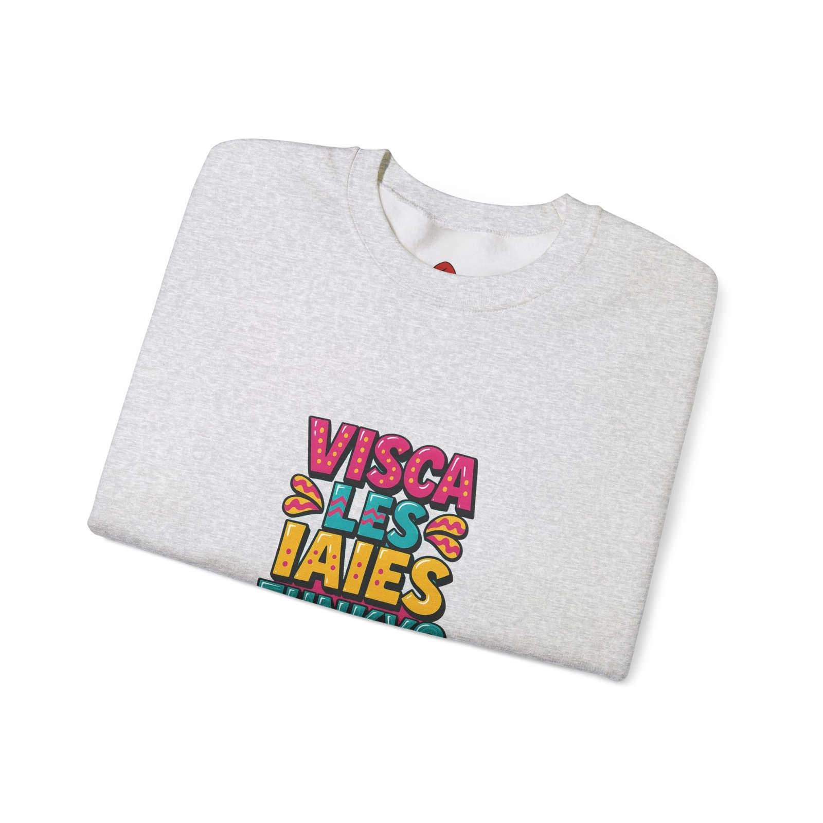 Sweatshirt Visca les Iaies Funkys - Imatge 7