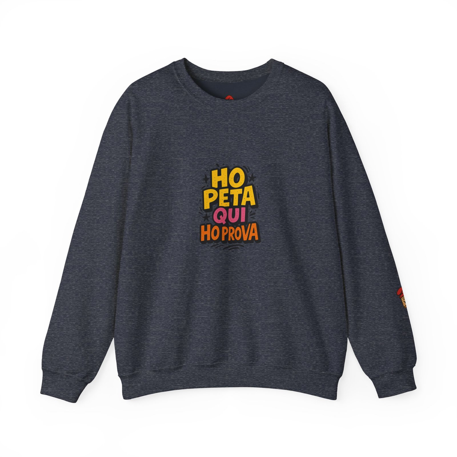 Sweatshirt Ho peta qui ho prova - Imatge 29