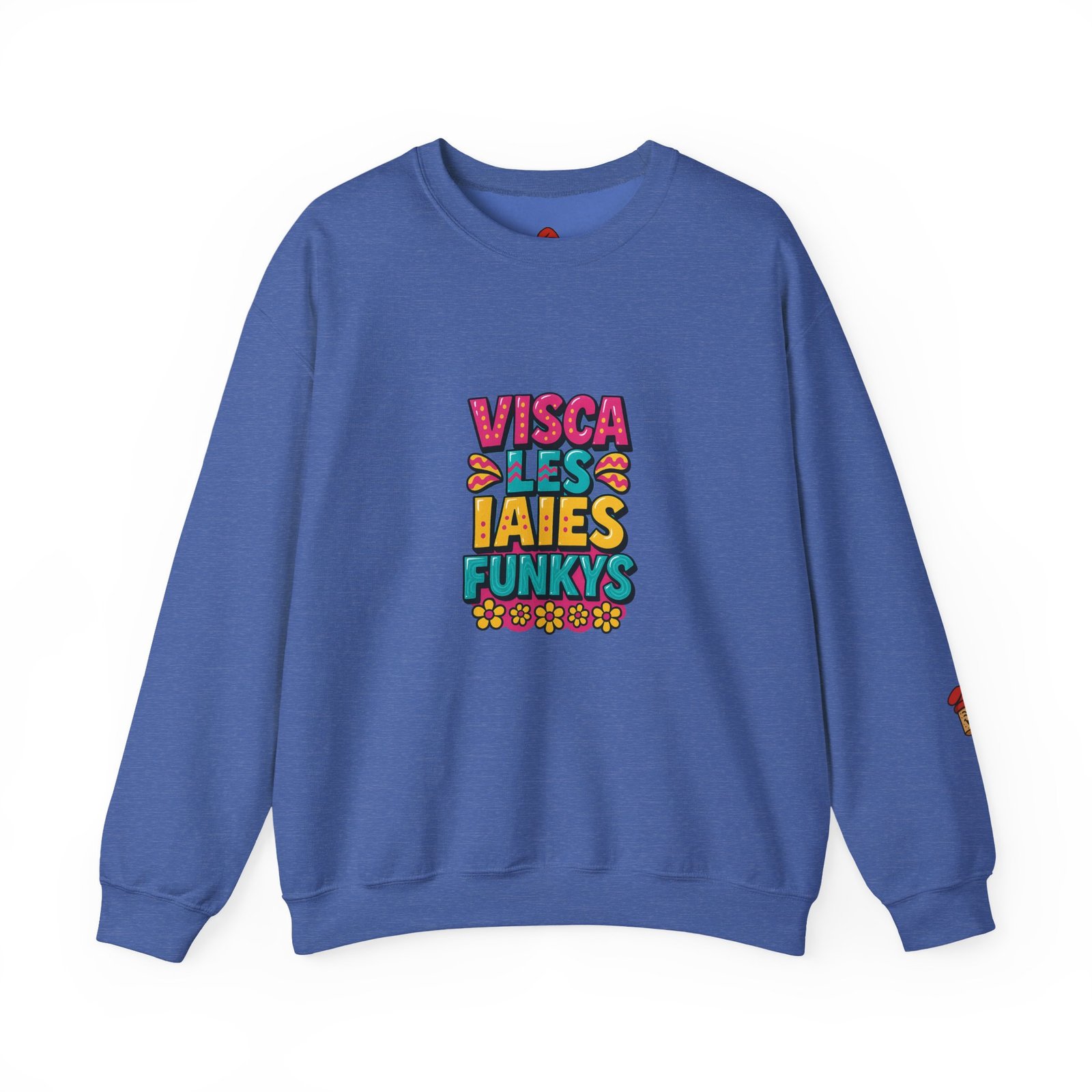 Sweatshirt Visca les Iaies Funkys - Imatge 33