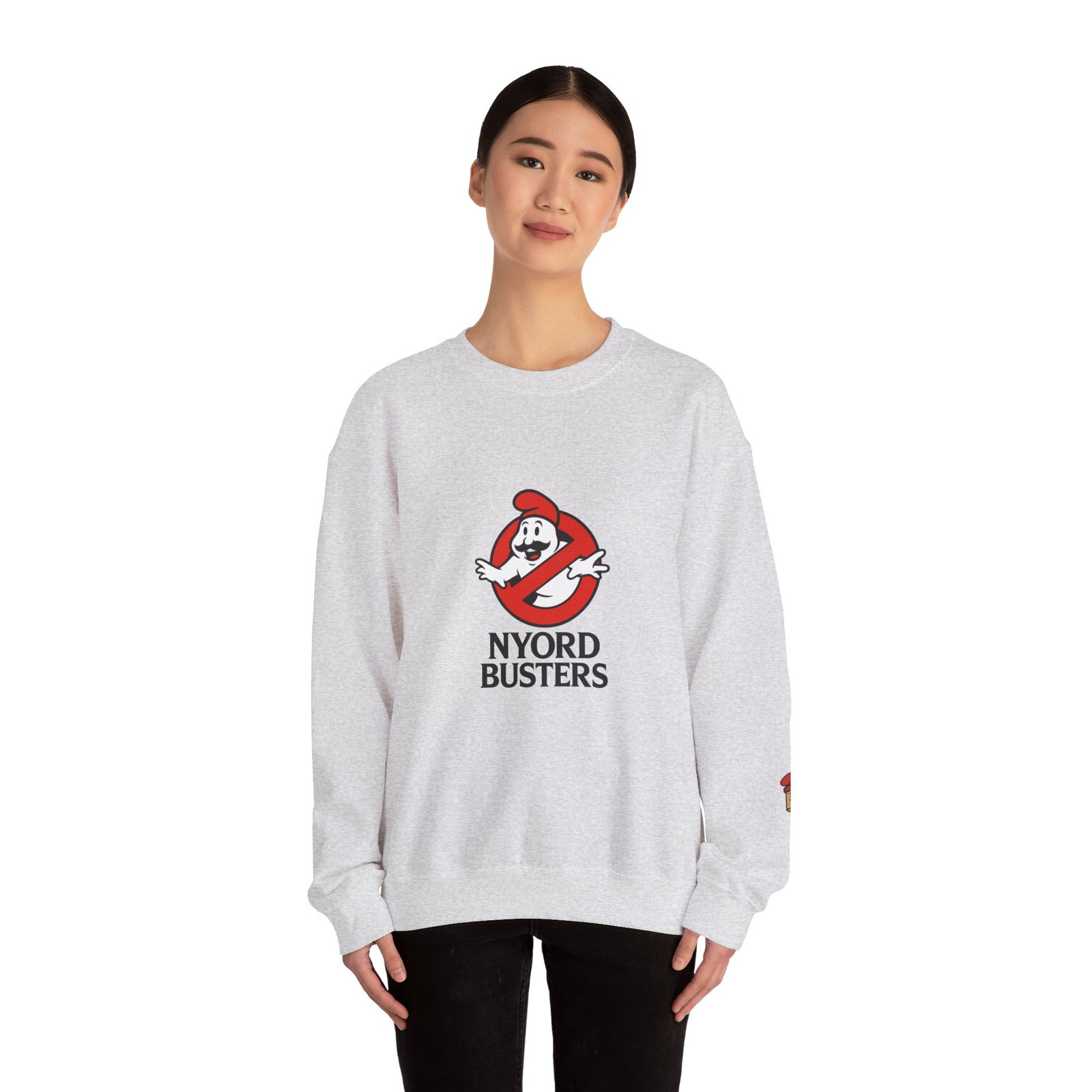 Sweatshirt Nyord-Busters - Imatge 8