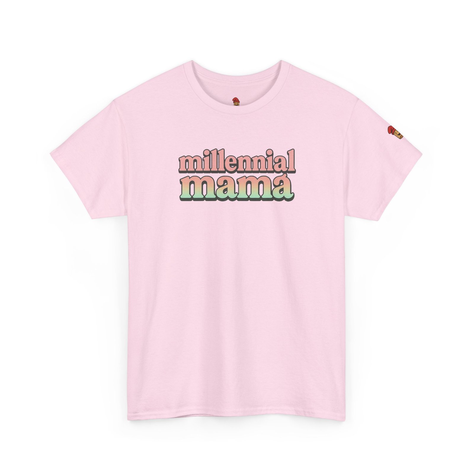 Samarreta Millennial Mama - Imatge 35