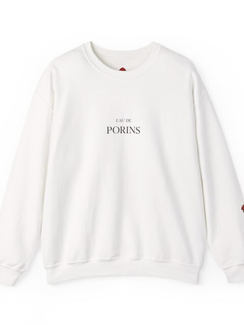 Sweatshirt Eau de Porins