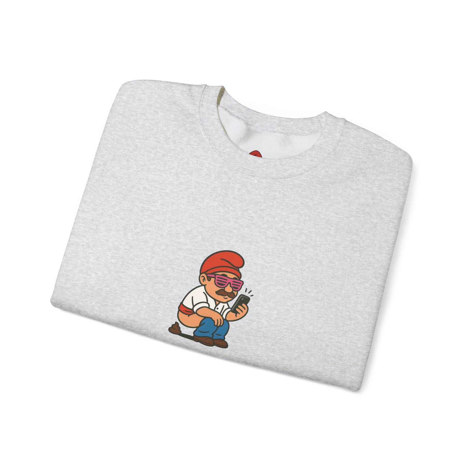 Sweatshirt Caganer - Imatge 7