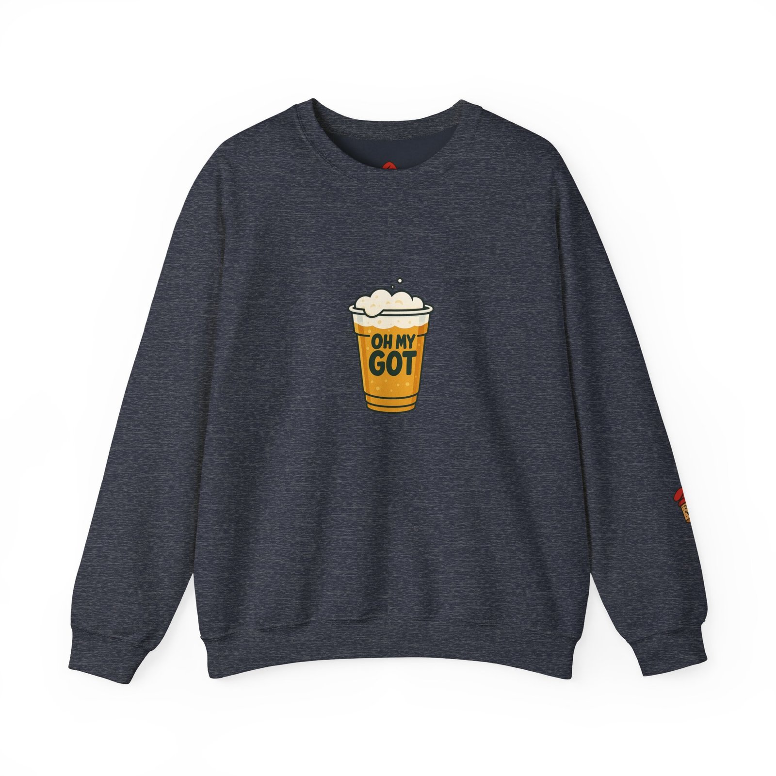 Sweatshirt Oh My Got - Imatge 29