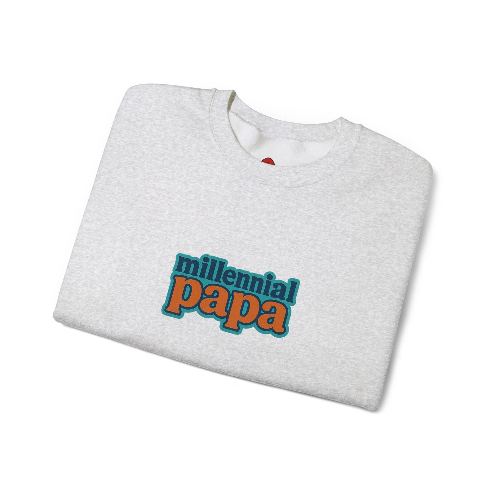 Sweatshirt Millennial-papa - Imatge 11