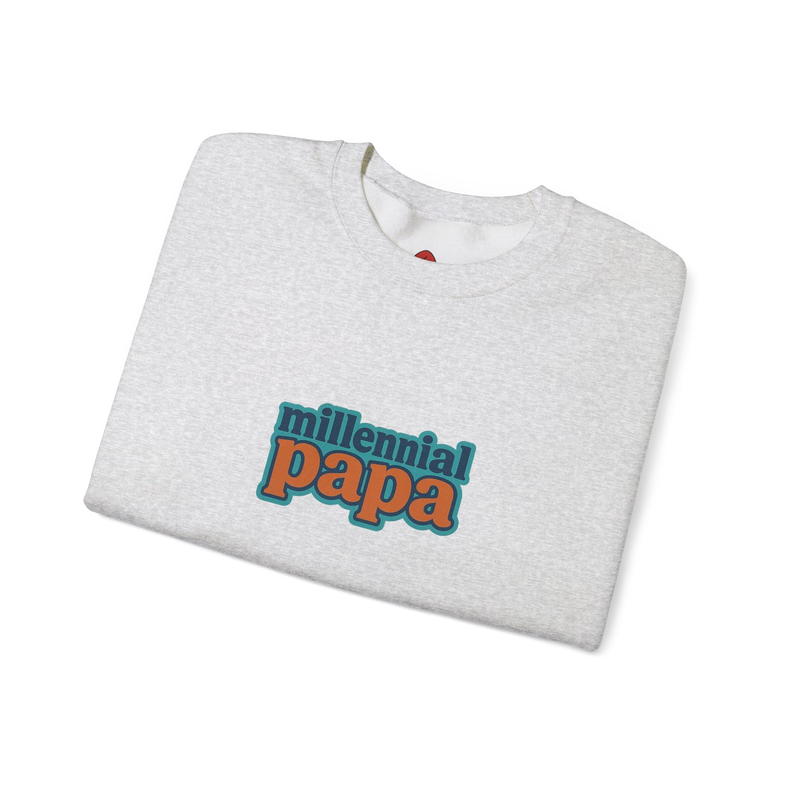 Sweatshirt Millennial-papa - Imatge 7