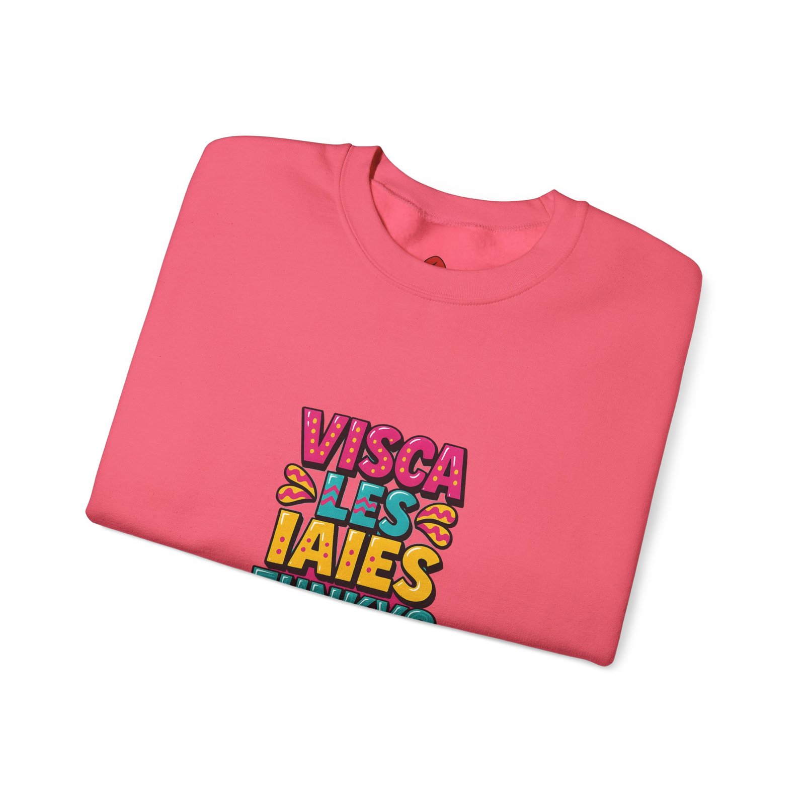Sweatshirt Visca les Iaies Funkys - Imatge 47