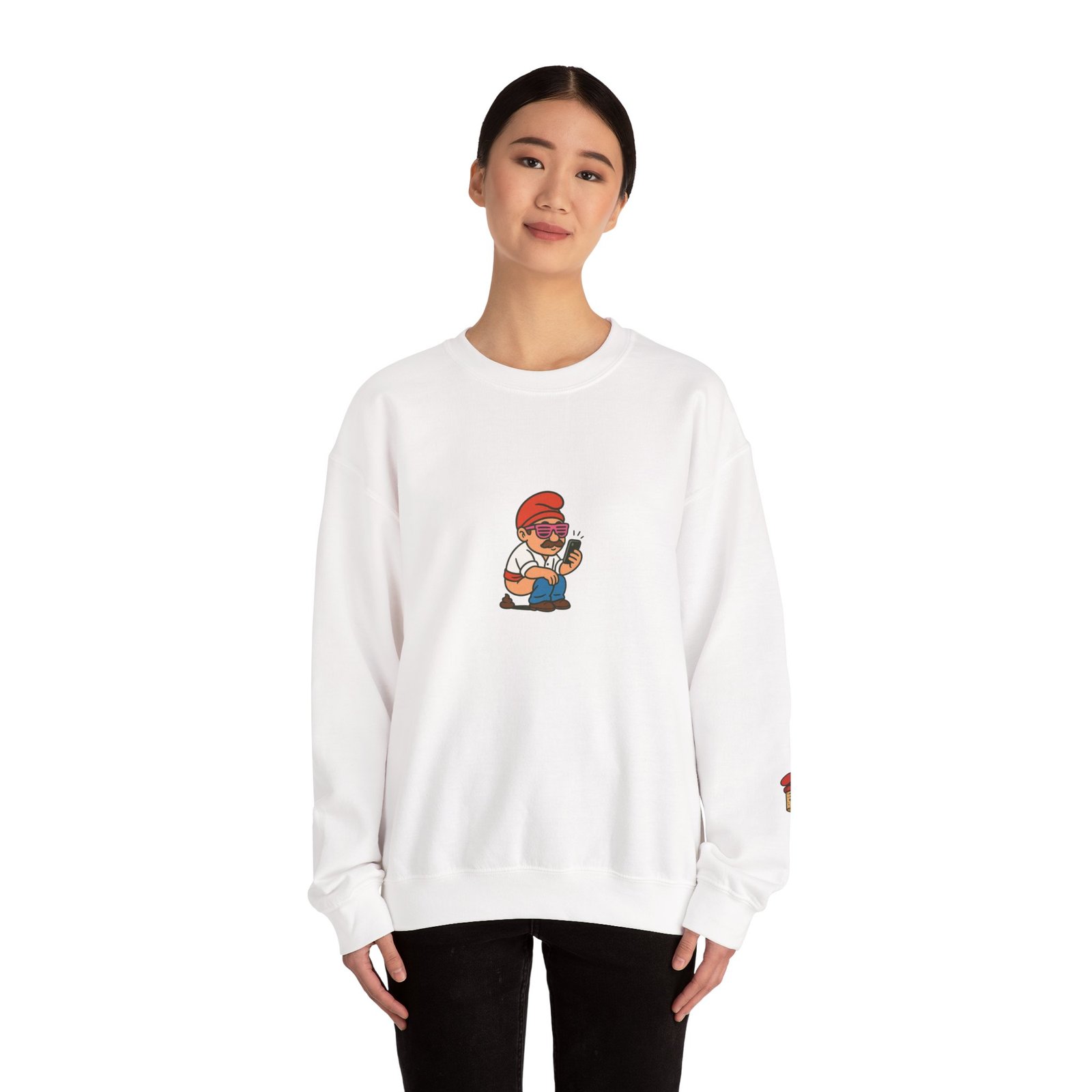 Sweatshirt Caganer - Imatge 4