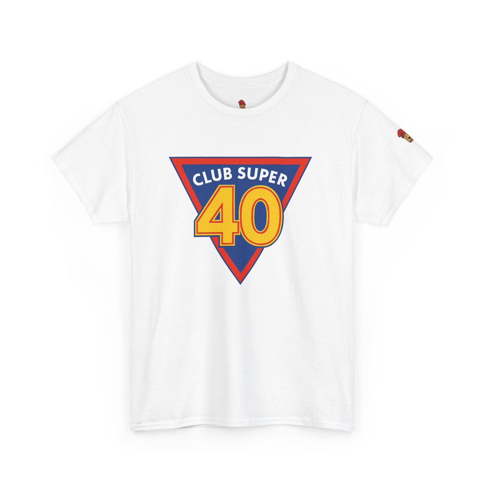 Samarreta Club Super 40 - Imatge 3