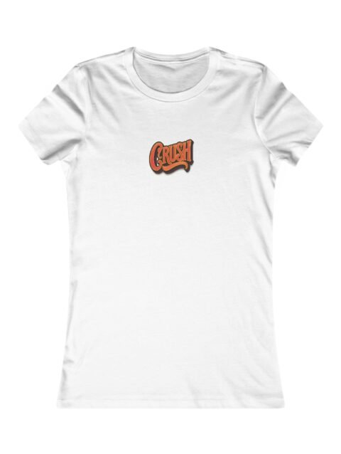 Samarreta Dona Crush