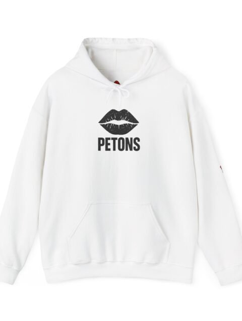 Dessuadora amb caputxa Petons