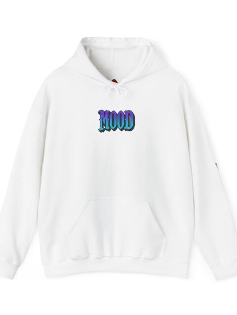 Dessuadora amb caputxa Mood