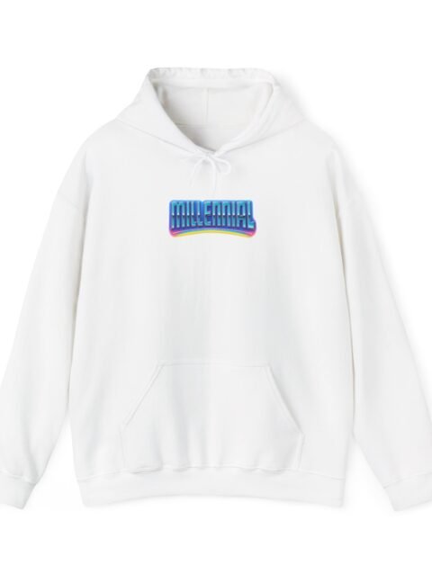 Dessuadora amb caputxa Millenial