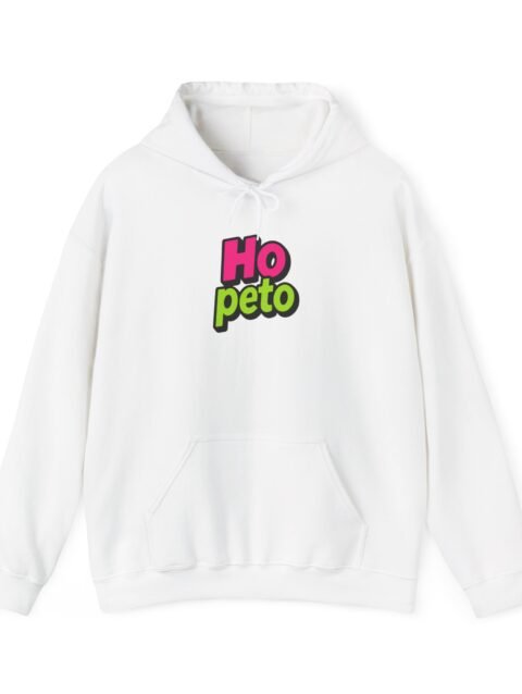 Dessuadora amb caputxa Ho peto