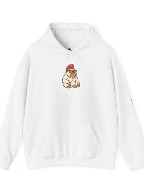 Dessuadora amb caputxa Floquet