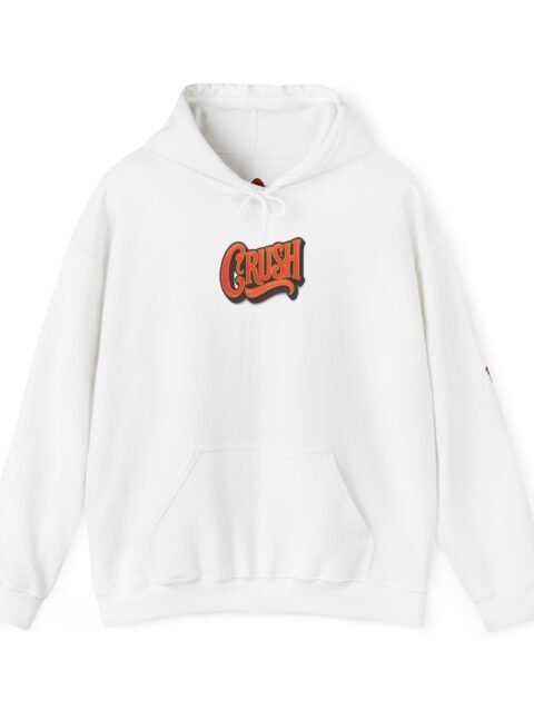 Dessuadora amb caputxa Crush