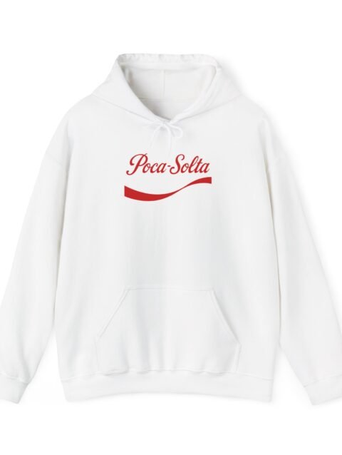 Dessuadora amb caputxa Poca-Solta