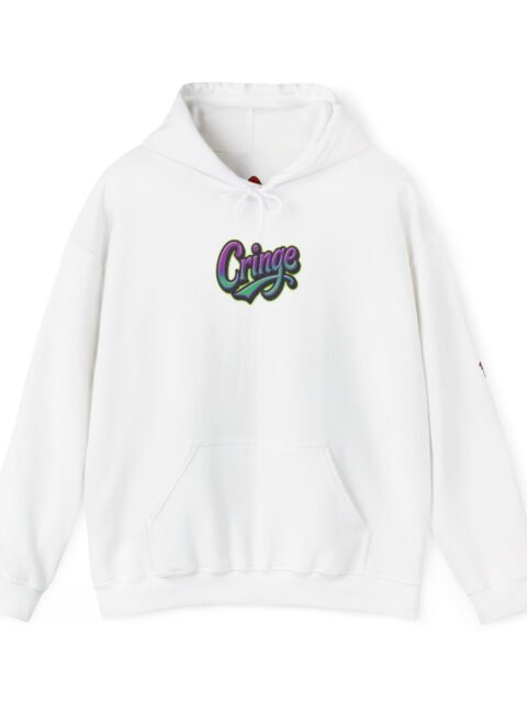 Dessuadora amb caputxa Cringe