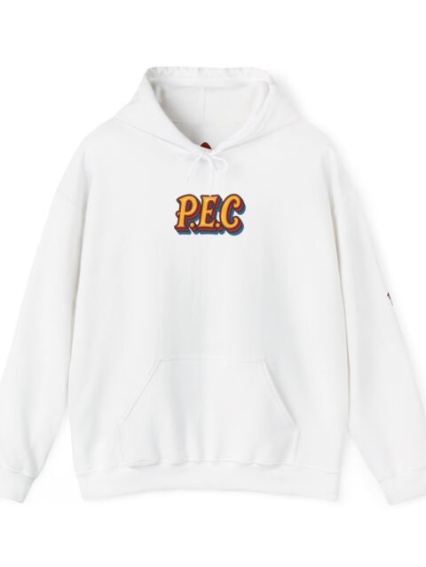 Dessuadora amb caputxa PEC