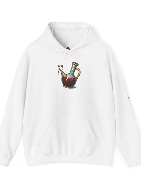 Dessuadora amb caputxa Porró