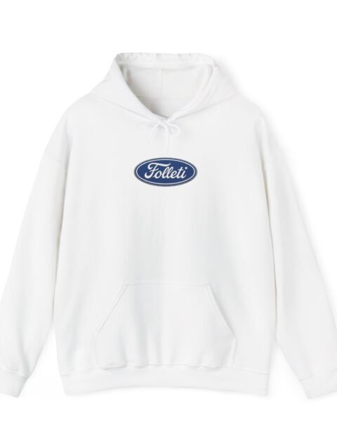 Dessuadora amb caputxa Folleti