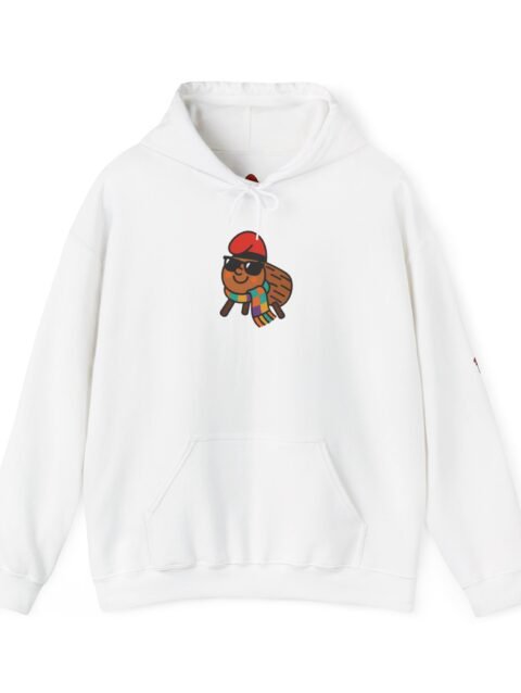 Dessuadora amb caputxa Tió