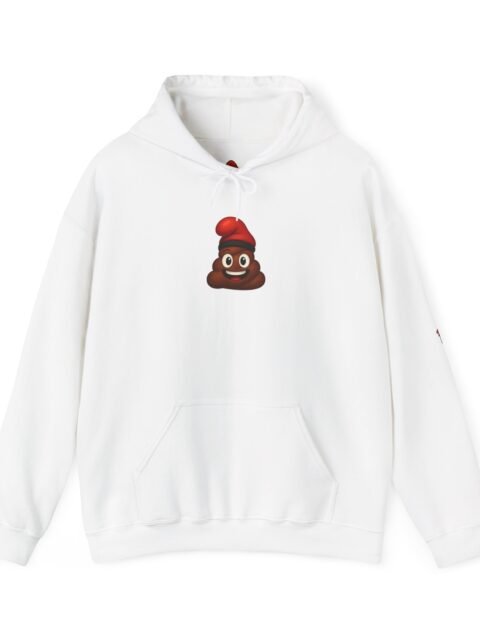 Dessuadora amb caputxa Cacatalana