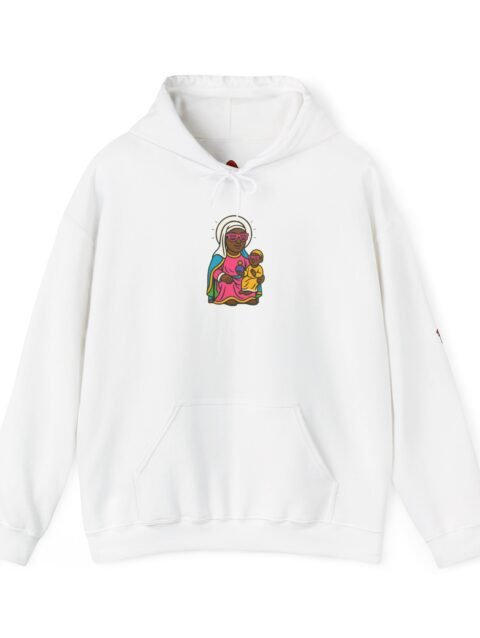 Dessuadora amb caputxa Moreneta