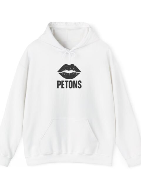 Dessuadora amb caputxa Petons