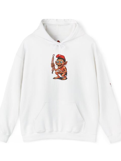 Dessuadora amb caputxa El Meu Tresor