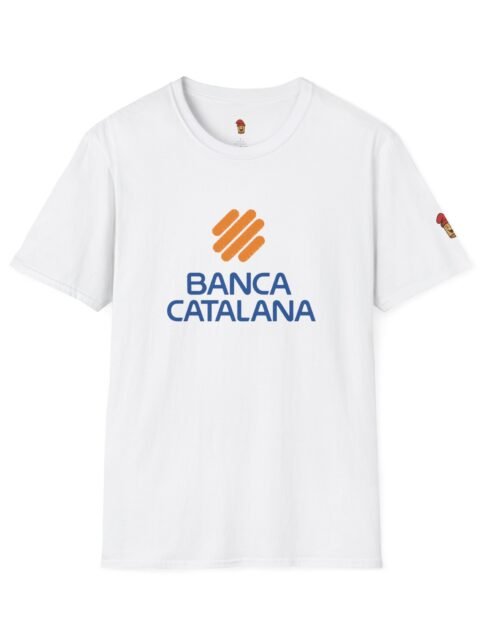 Samarreta Banca Catalana