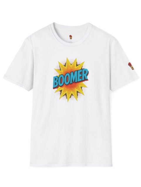 Samarreta Boomer