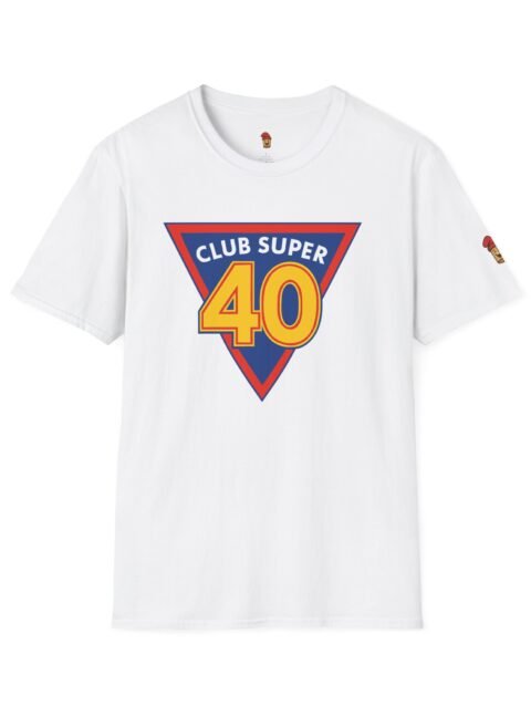 Samarreta Club Super 40